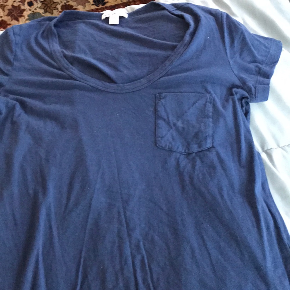 James Perse tee